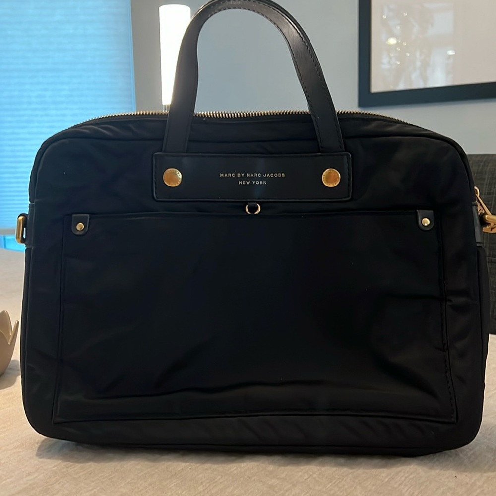 Marc by Marc Jacob’s computer bag